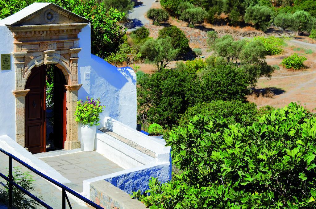 Villa Melenos Lindos Pokój zdjęcie