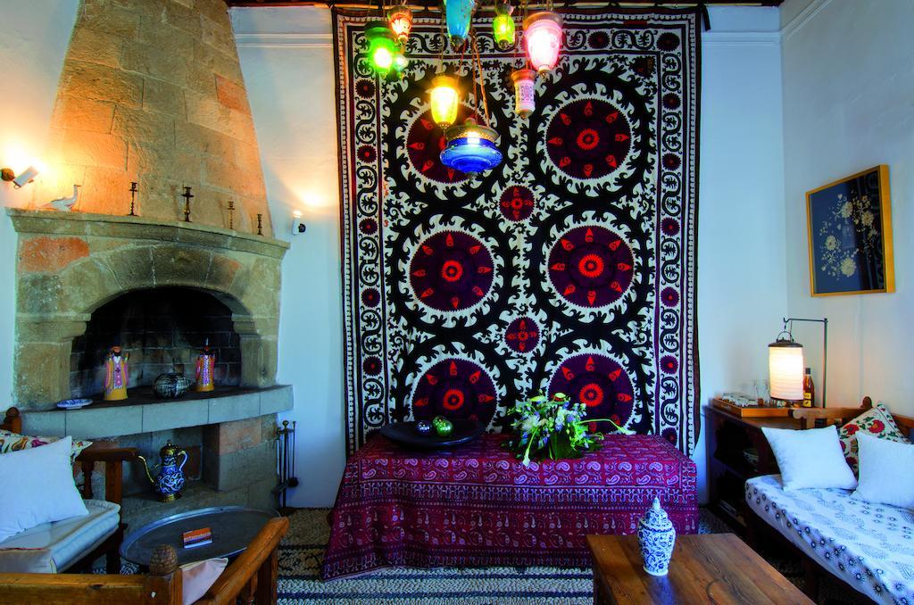 Villa Melenos Lindos Pokój zdjęcie